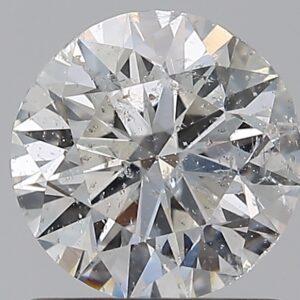 1 CT ROUND