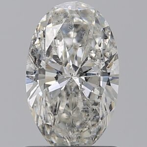 1 CT OVAL