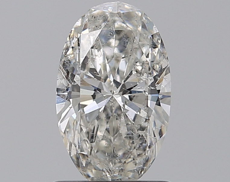 1 CT OVAL