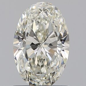 1 CT OVAL