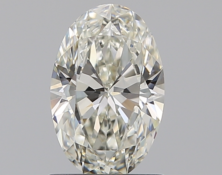 1 CT OVAL