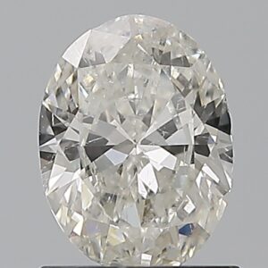 1 CT OVAL