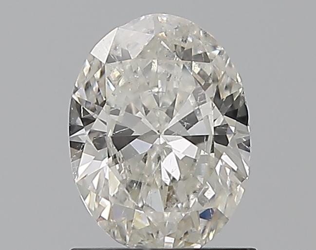 1 CT OVAL