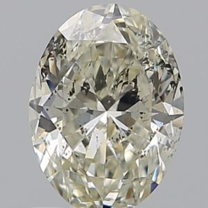 1 CT OVAL