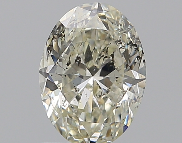 1 CT OVAL