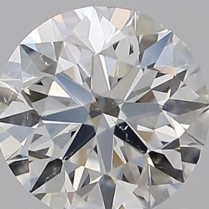 1 CT ROUND