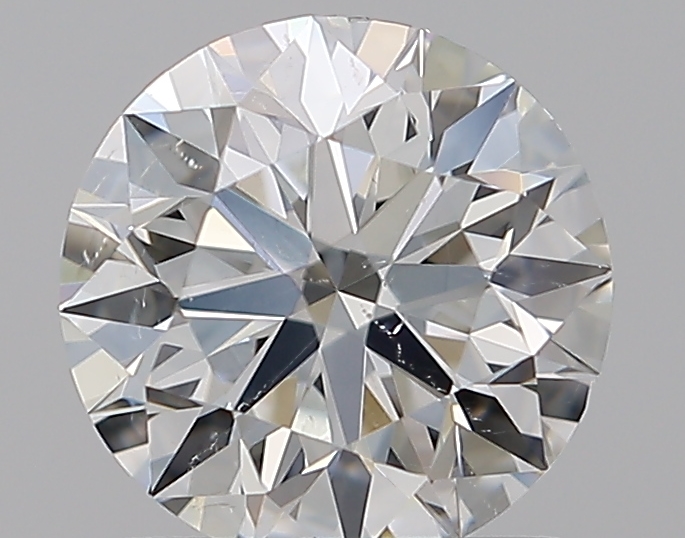1 CT ROUND