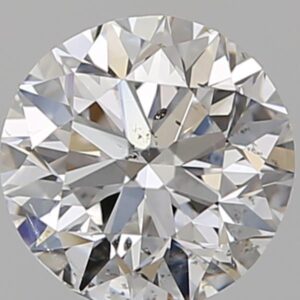 1 CT ROUND