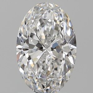 1 CT OVAL