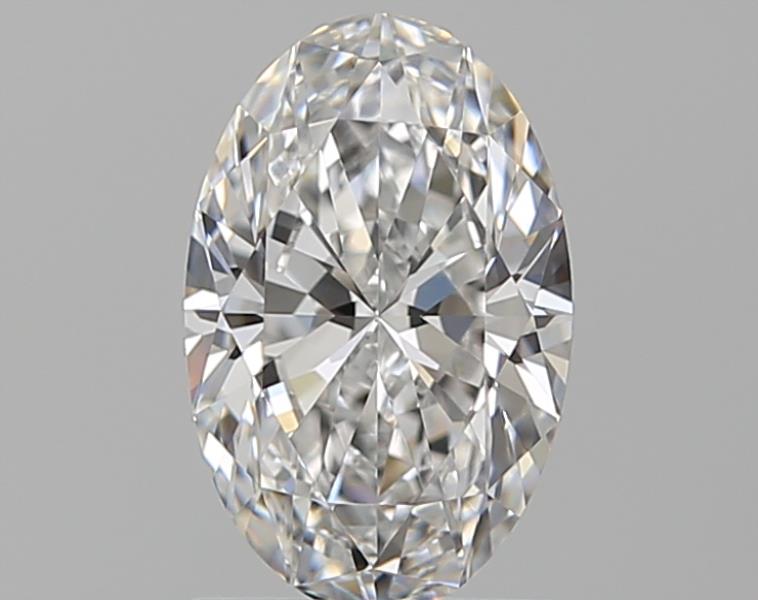 1 CT OVAL