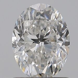 1 CT OVAL