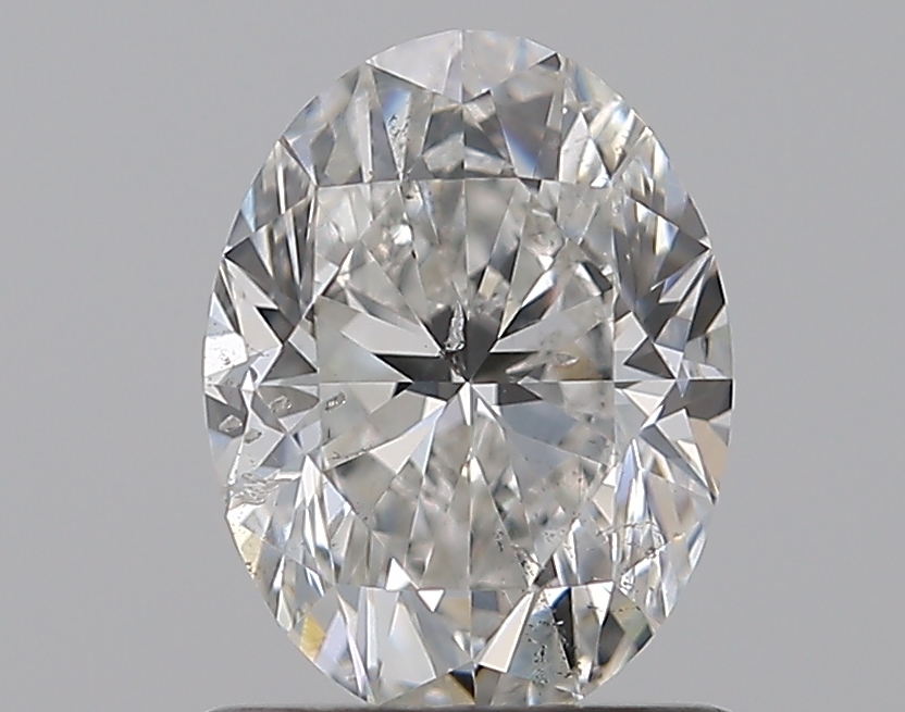 1 CT OVAL