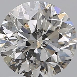 1 CT ROUND