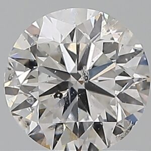 1 CT ROUND