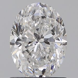 1 CT OVAL