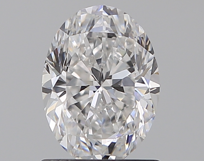 1 CT OVAL