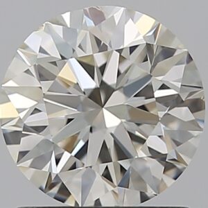 1 CT ROUND