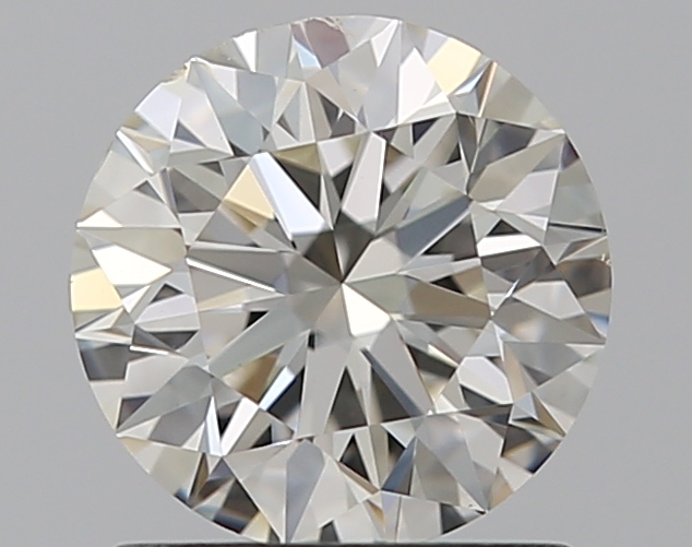 1 CT ROUND