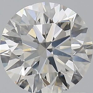 1 CT ROUND