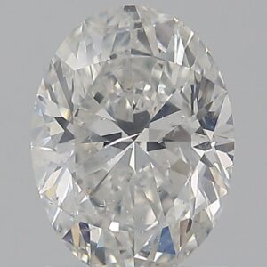 1 CT OVAL