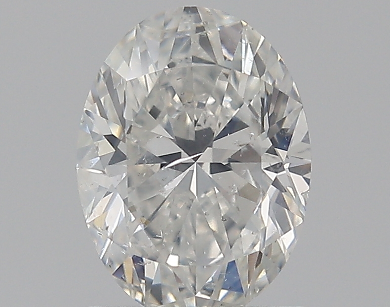 1 CT OVAL