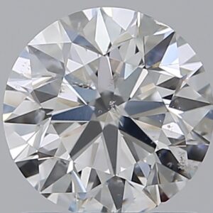 1 CT ROUND