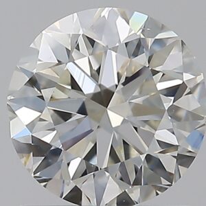 1 CT ROUND