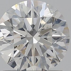 1 CT ROUND