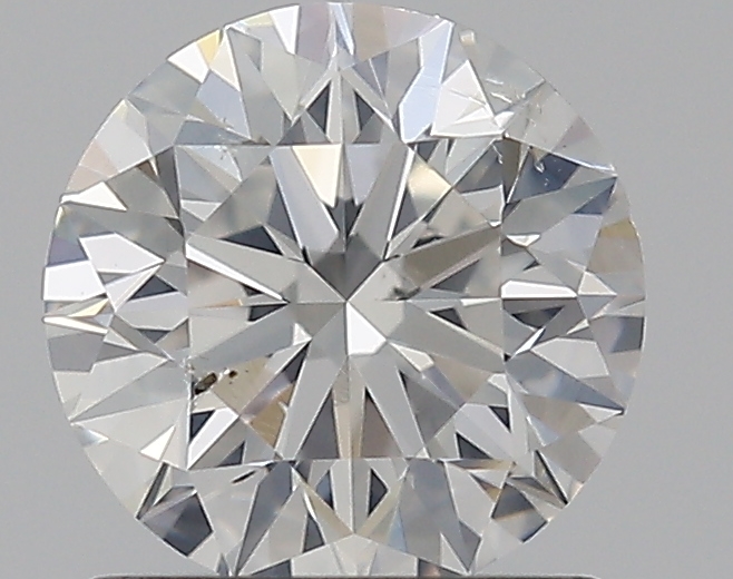 1 CT ROUND