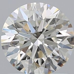 1 CT ROUND