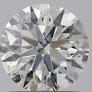 1 CT ROUND