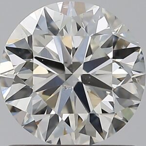 1 CT ROUND