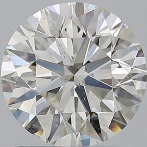 1 CT ROUND