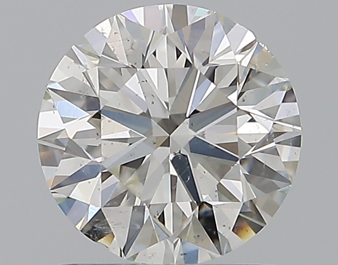 1 CT ROUND