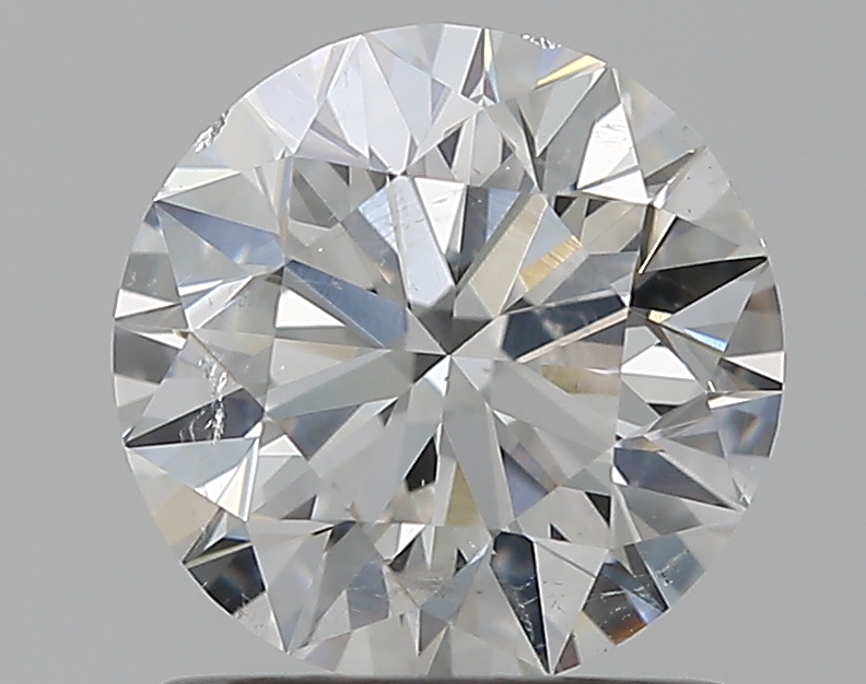 1 CT ROUND