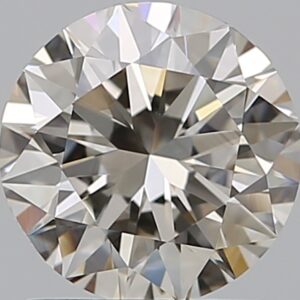 1 CT ROUND