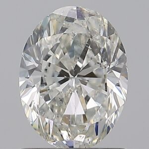 1 CT OVAL
