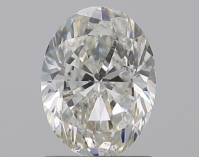 1 CT OVAL