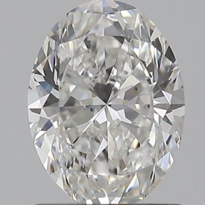 1 CT OVAL