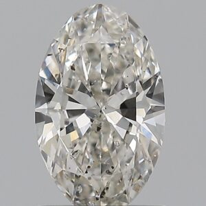 1 CT OVAL