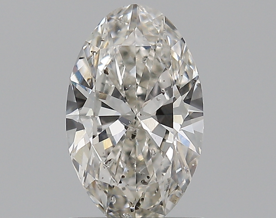 1 CT OVAL