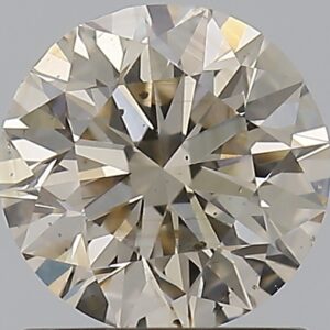1 CT ROUND