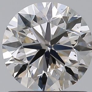 1 CT ROUND