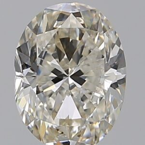 1 CT OVAL