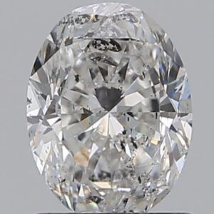 1.01 CT OVAL