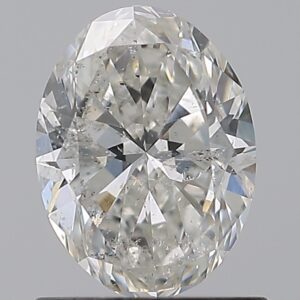 1.01 CT OVAL
