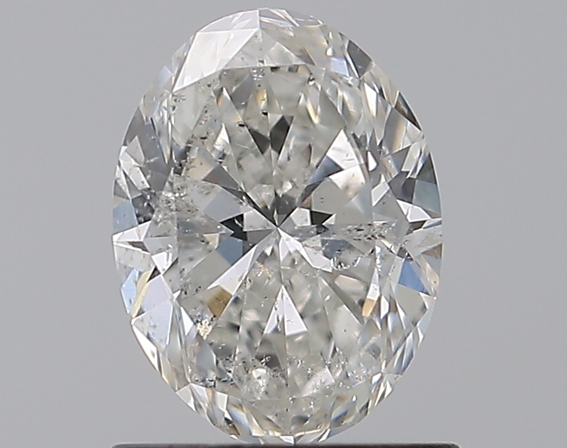 1.01 CT OVAL