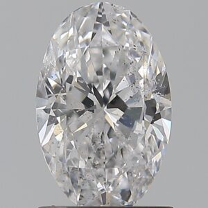 1.01 CT OVAL