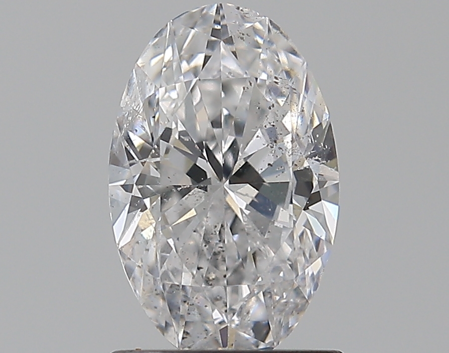1.01 CT OVAL