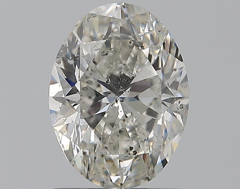 1.01 CT OVAL